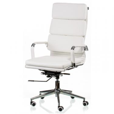 Офисное кресло Special4You Solano 2 artleather white Фото