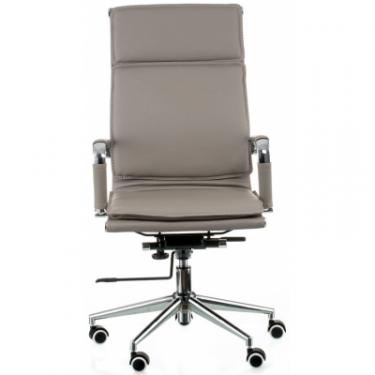 Офисное кресло Special4You Solano 4 artleather grey Фото 1