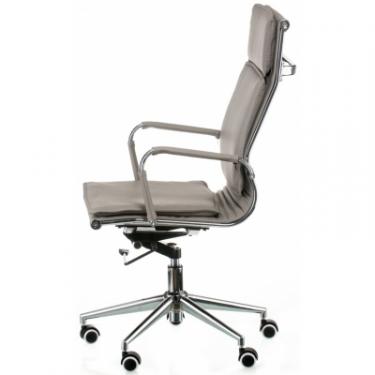 Офисное кресло Special4You Solano 4 artleather grey Фото 4