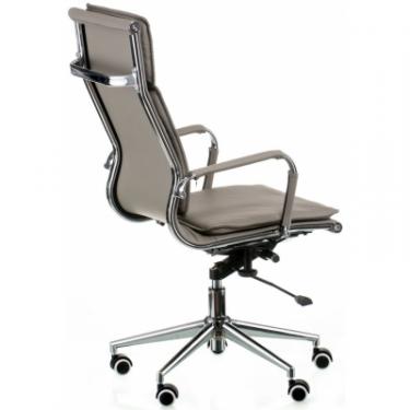 Офисное кресло Special4You Solano 4 artleather grey Фото 5
