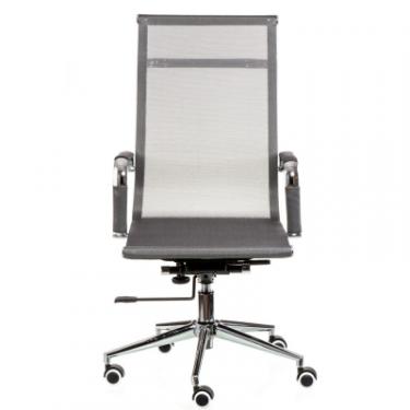 Офисное кресло Special4You Solano mesh grey Фото 1
