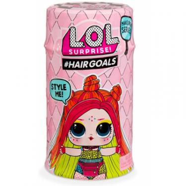 Кукла L.O.L. Surprise! S5 W2 Модное перевоплощение в дисплее серии "Hairg Фото