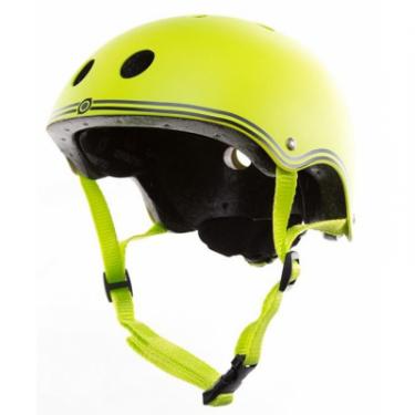 Шлем Globber защитный Зеленый 51-54см (XS/S) Фото