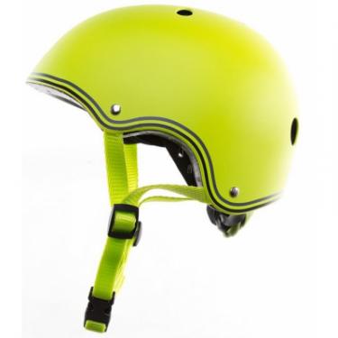 Шлем Globber защитный Зеленый 51-54см (XS/S) Фото 1