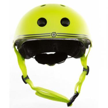 Шлем Globber защитный Зеленый 51-54см (XS/S) Фото 2