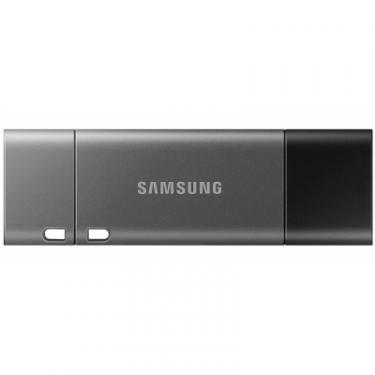 USB флеш накопитель Samsung 64GB Duo Plus USB 3.1/Type-C Фото