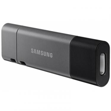 USB флеш накопитель Samsung 64GB Duo Plus USB 3.1/Type-C Фото 2