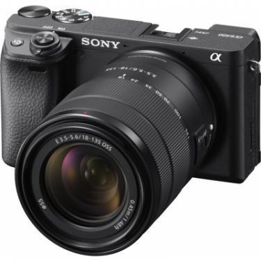 Цифровой фотоаппарат Sony Alpha 6400 kit 18-135 Black Фото