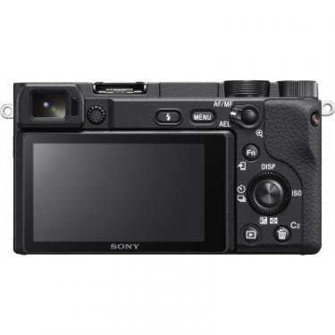 Цифровой фотоаппарат Sony Alpha 6400 kit 18-135 Black Фото 2