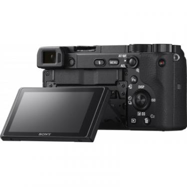 Цифровой фотоаппарат Sony Alpha 6400 kit 18-135 Black Фото 5