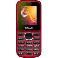 Мобильный телефон Nomi i188 Red Фото