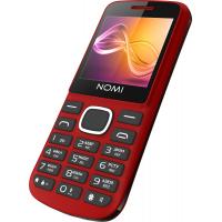 Мобильный телефон Nomi i188 Red Фото 9
