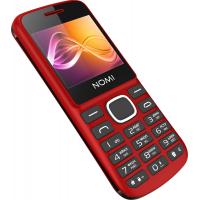 Мобильный телефон Nomi i188 Red Фото 7