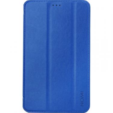 Чехол для планшета Nomi Slim PU case Nomi Corsa4 7" blue Фото
