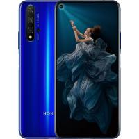 Мобильный телефон Honor 20 6/128GB Sapphire Blue Фото 10