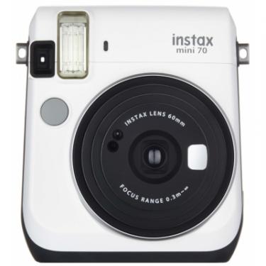 Камера моментальной печати Fujifilm INSTAX Mini 70 White Фото