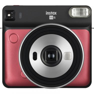 Камера моментальной печати Fujifilm INSTAX SQ 6 Ruby Red Фото