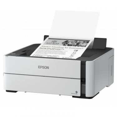 Струйный принтер Epson M1140 Фото 2