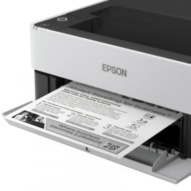 Струйный принтер Epson M1140 Фото 3