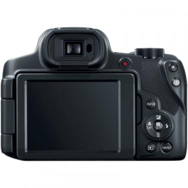 Цифровой фотоаппарат Canon PowerShot SX70 HS Black Фото 2
