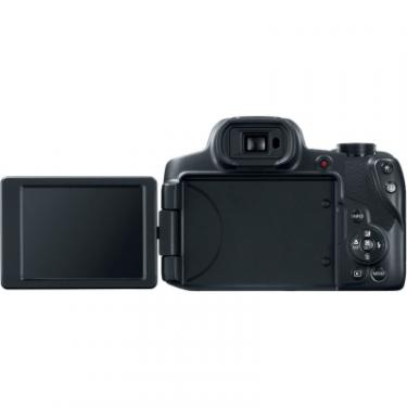 Цифровой фотоаппарат Canon PowerShot SX70 HS Black Фото 5