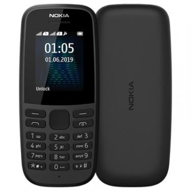 Мобильный телефон Nokia 105 DS 2019 Black Фото 4