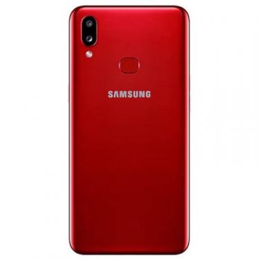 Мобильный телефон Samsung SM-A107F (Galaxy A10s) Red Фото 1