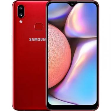 Мобильный телефон Samsung SM-A107F (Galaxy A10s) Red Фото 6