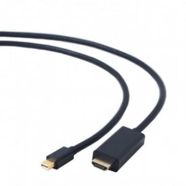 Кабель мультимедийный Cablexpert miniDisplayPort to HDMI 1.8m Фото