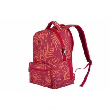 Рюкзак для ноутбука Wenger 16" Colleague Red Fern Print Фото