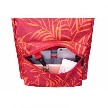 Рюкзак для ноутбука Wenger 16" Colleague Red Fern Print Фото 11