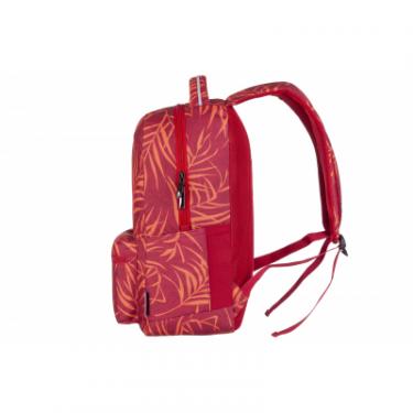 Рюкзак для ноутбука Wenger 16" Colleague Red Fern Print Фото 2