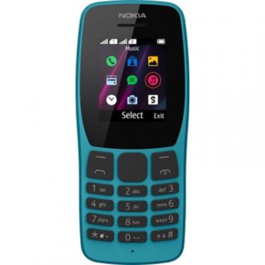 Мобильный телефон Nokia 110 DS Blue Фото