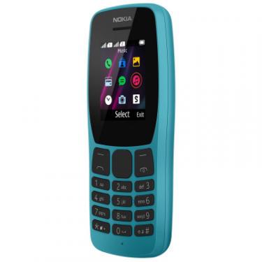 Мобильный телефон Nokia 110 DS Blue Фото 2