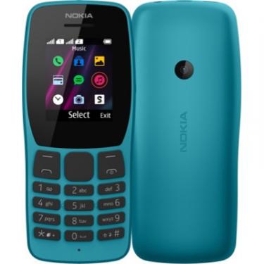 Мобильный телефон Nokia 110 DS Blue Фото 5