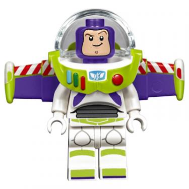 Конструктор LEGO Toy Story 4 Аттракцион Паровозик 98 деталей Фото 3