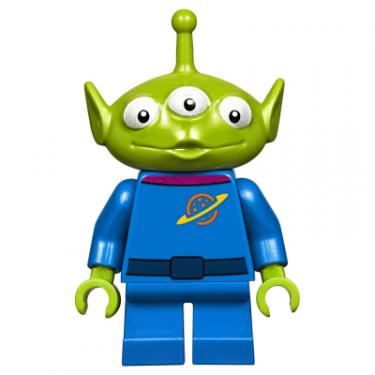 Конструктор LEGO Toy Story 4 Аттракцион Паровозик 98 деталей Фото 4