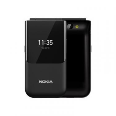 Мобильный телефон Nokia 2720 Flip Black Фото