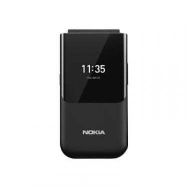 Мобильный телефон Nokia 2720 Flip Black Фото 1
