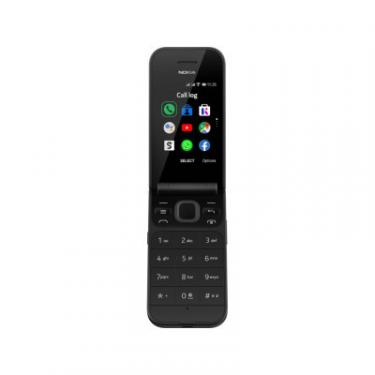 Мобильный телефон Nokia 2720 Flip Black Фото 5