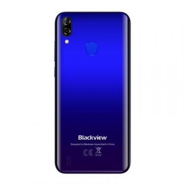 Мобильный телефон Blackview A60 Pro 3/16GB Gradient Blue Фото 2