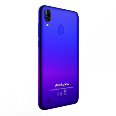 Мобильный телефон Blackview A60 Pro 3/16GB Gradient Blue Фото 3