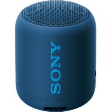 Акустическая система Sony SRS-XB12 Blue Фото