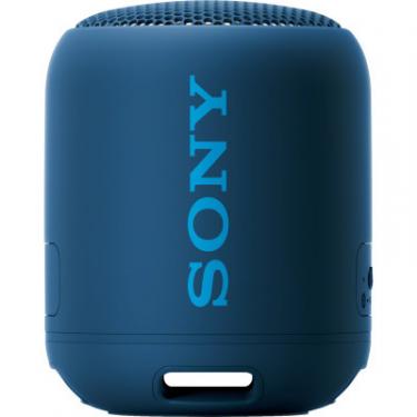 Акустическая система Sony SRS-XB12 Blue Фото 1