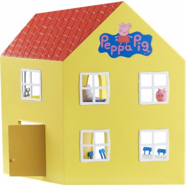 Игровой набор Peppa Pig Дом семьи Пеппы Фото 1