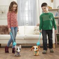 Интерактивная игрушка Hasbro FurReal Walkalots Собака на поводке Фото 2