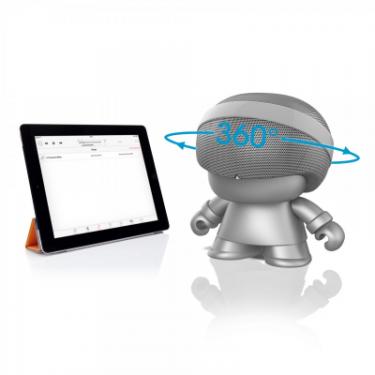 Интерактивная игрушка Xoopar Акустическая система Grand Xboy Silver Фото 2