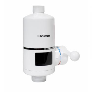 Проточный водонагреватель Hölmer HHW-102L Фото
