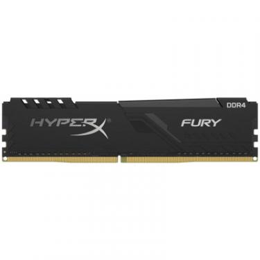 Модуль памяти для компьютера Kingston Fury (ex.HyperX) DDR4 4GB 2666 MHz HyperX FURY Black Фото