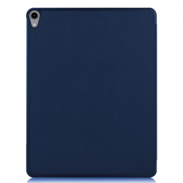 Чехол для планшета AirOn Premium для iPad Pro 12.9" Midnight Blue Фото 1